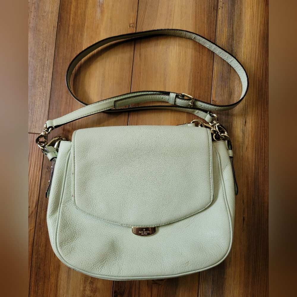 Kate Spade Purse and Matching Wallet